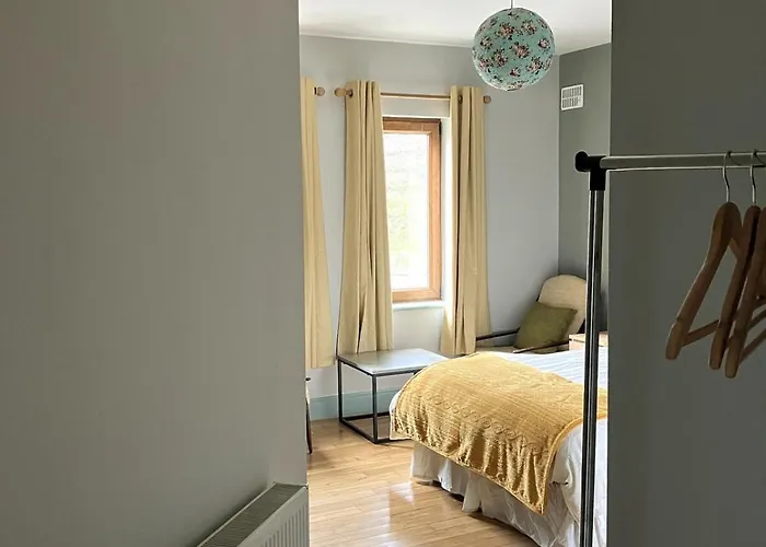 Iniscealtra Mini Bedsit Апартаменты *