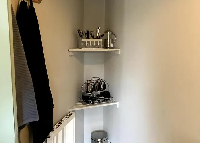 公寓 Iniscealtra Mini Bedsit *