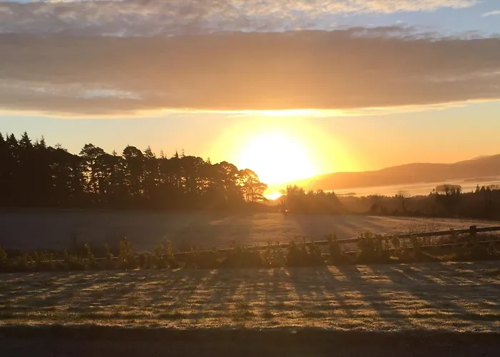 Iniscealtra Mini Bedsit Mountshannon