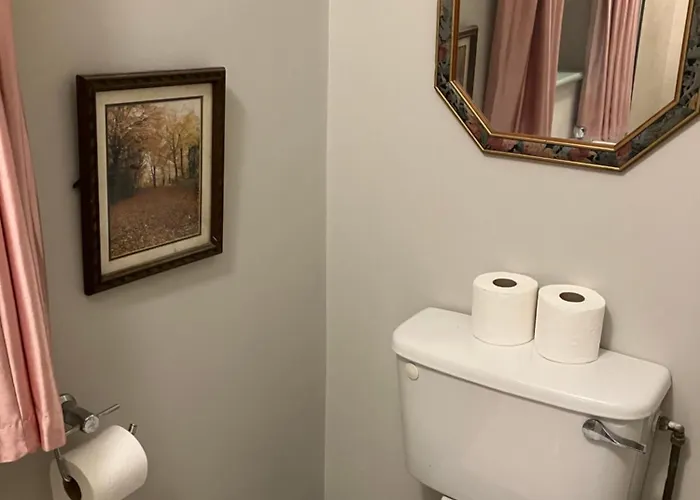 公寓 Iniscealtra Mini Bedsit *